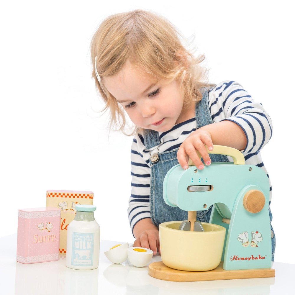 Ensemble mixette Honeybake - Jouets d'imitation - Boutique LeoLudo - Le Toy Van