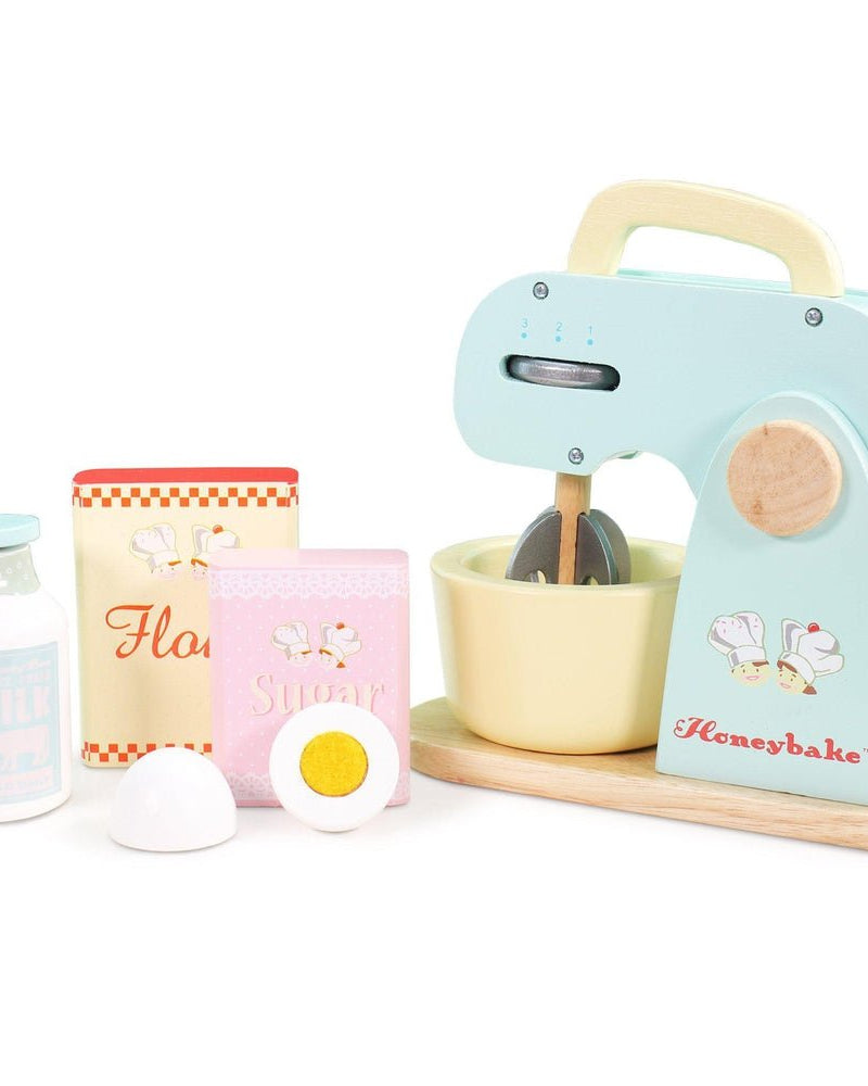 Ensemble mixette Honeybake - Jouets d'imitation - Boutique LeoLudo - Le Toy Van