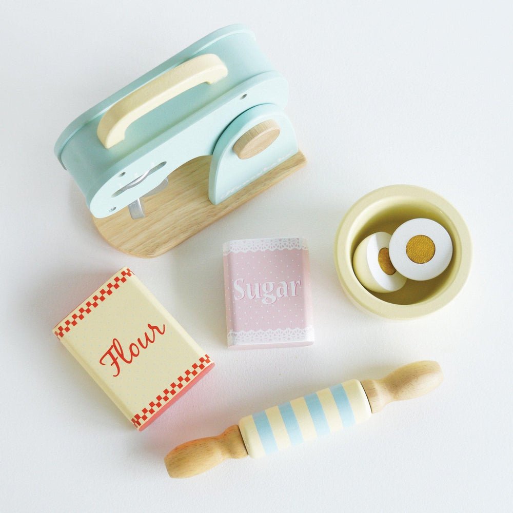 Ensemble mixette Honeybake - Jouets d'imitation - Boutique LeoLudo - Le Toy Van