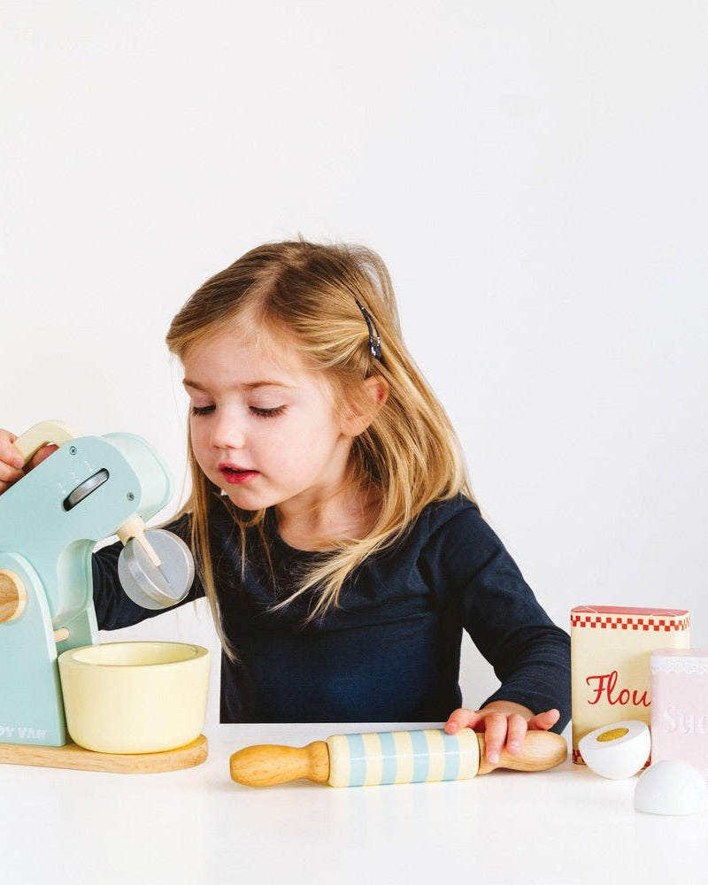Ensemble mixette Honeybake - Jouets d'imitation - Boutique LeoLudo - Le Toy Van