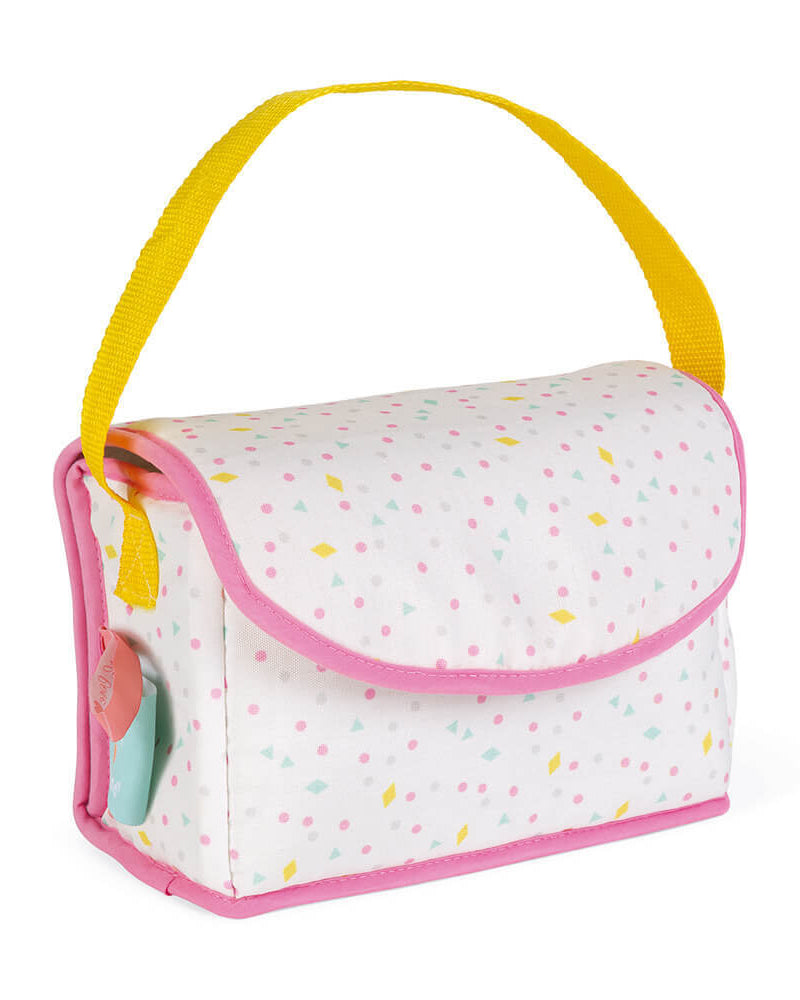 Ensemble sac à langer pour poupée - Accessoires poupée - Boutique LeoLudo - Janod