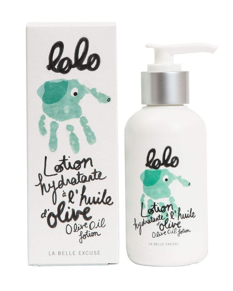 Ensemble trio Lolo - Routine dodo - Soins et hygiène - Boutique LeoLudo - lolo et moi