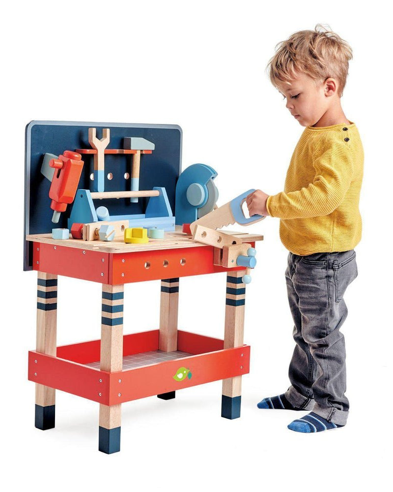 Établi et outils Tender Leaf - Jouets d'imitation - Boutique LeoLudo - Tender Leaf Toys