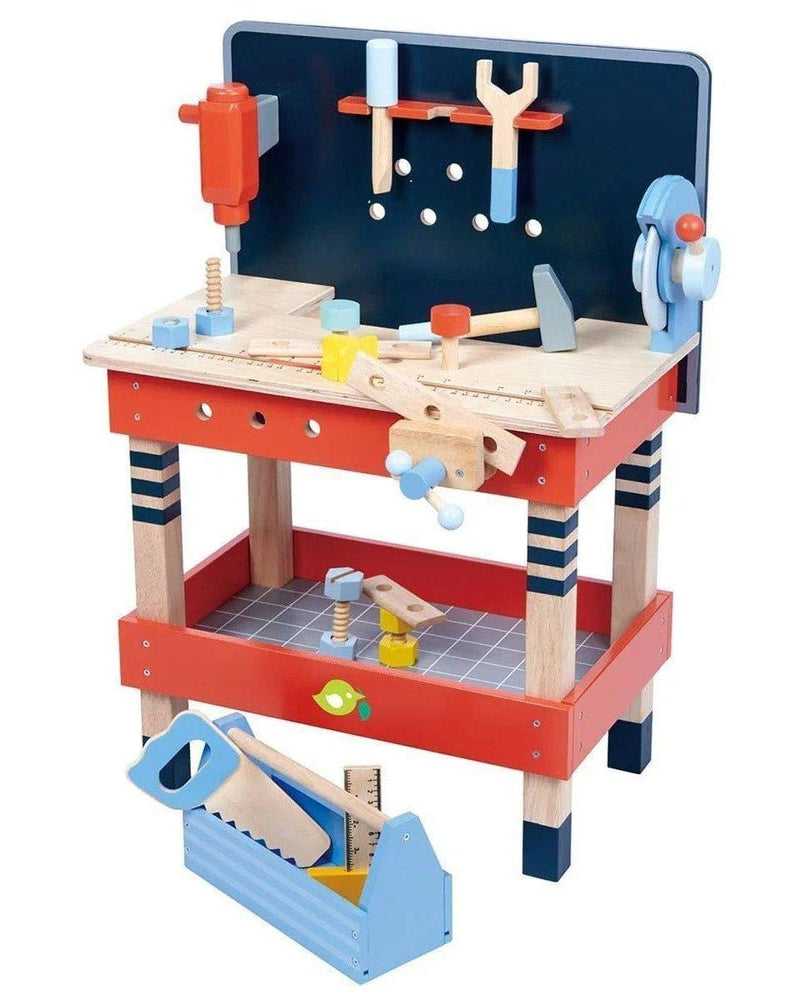 Établi et outils Tender Leaf - Jouets d'imitation - Boutique LeoLudo - Tender Leaf Toys