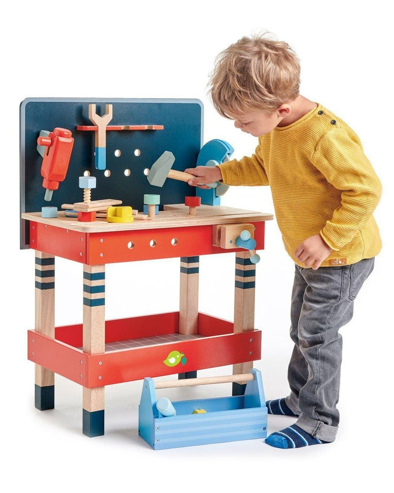 Établi et outils Tender Leaf - Jouets d'imitation - Boutique LeoLudo - Tender Leaf Toys