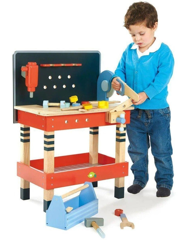 Établi et outils Tender Leaf - Jouets d'imitation - Boutique LeoLudo - Tender Leaf Toys