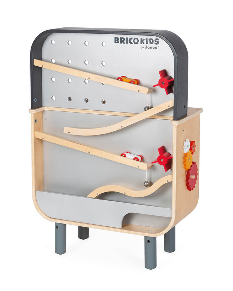 Établi Reverso Brico'Kids - Jouets d'imitation - Boutique LeoLudo - Janod