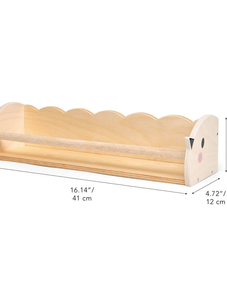 Étagère Birdie - Rangement - Boutique LeoLudo - Tender Leaf Toys