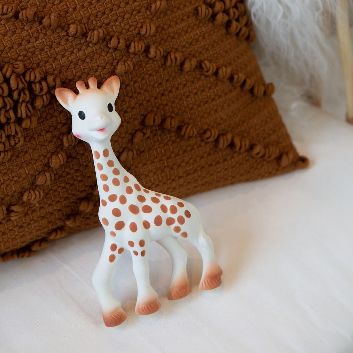 Hochet de dentition Sophie la girafe original - Jouets de dentition - Boutique LeoLudo - Sophie la girafe