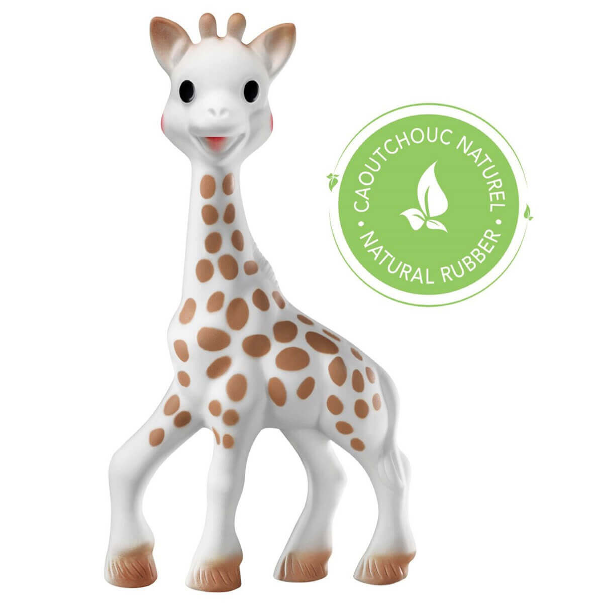 Hochet de dentition Sophie la girafe original - Jouets de dentition - Boutique LeoLudo - Sophie la girafe