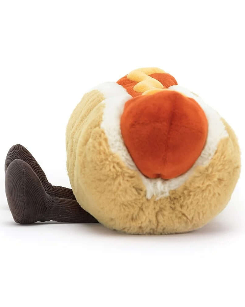 Hot - dog Amuseable - Peluches - Boutique LeoLudo - Jellycat