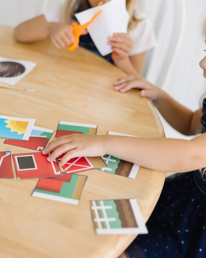J'apprends à découper avec des ciseaux - Art & bricolage - Boutique LeoLudo - Melissa & Doug