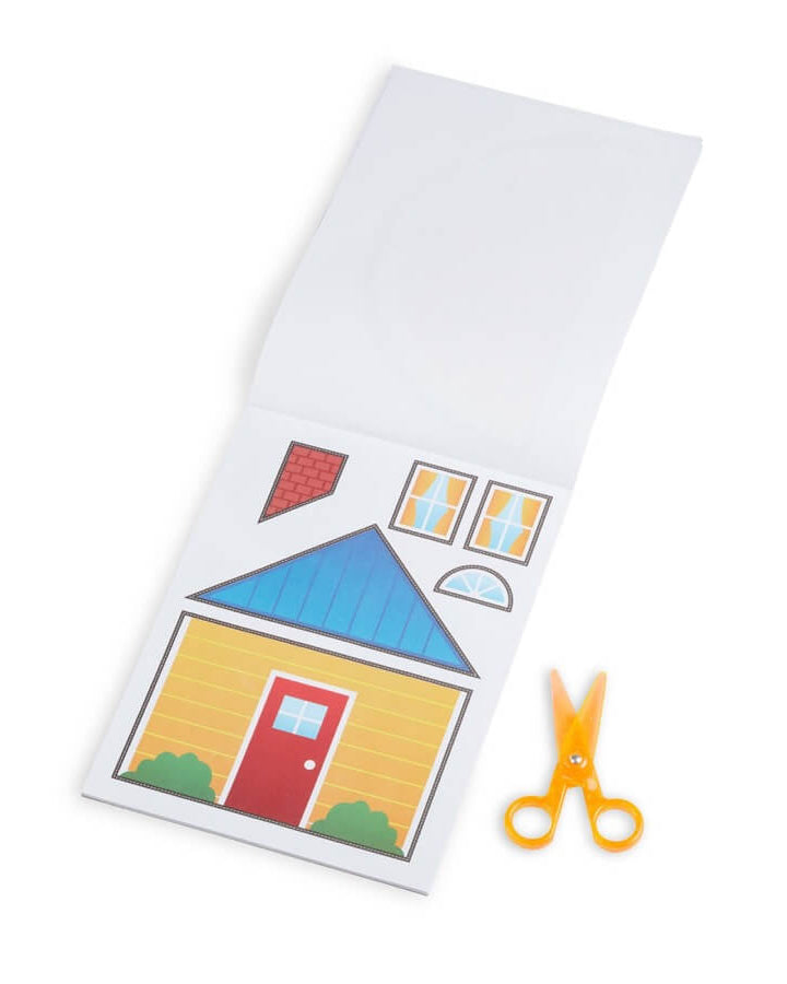J'apprends à découper avec des ciseaux - Art & bricolage - Boutique LeoLudo - Melissa & Doug