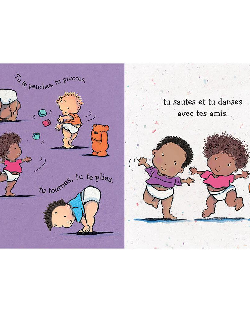 Je t'aime du fond du coeur - Livres - Boutique LeoLudo - Scholastic