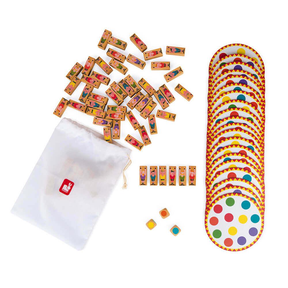 Jeu d'adresse Acrobat - Jeux d'adresse - Boutique LeoLudo - Janod