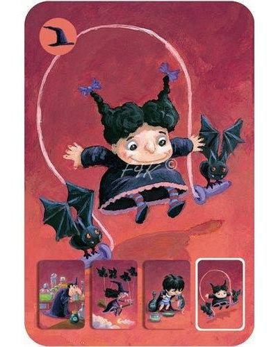 Jeu de 7 familles Mini family - Jeux de société - Boutique LeoLudo - Djeco