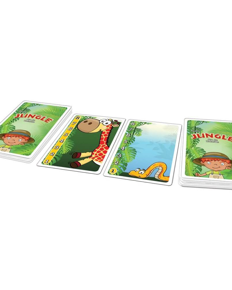 Jeu de bataille - Jungle - Jeux de société - Boutique LeoLudo - Gladius