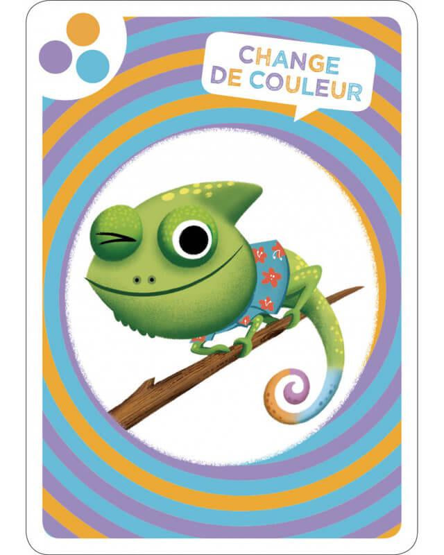 Jeu de cartes Dingo'Zoo - Jeux de société - Boutique LeoLudo - Auzou
