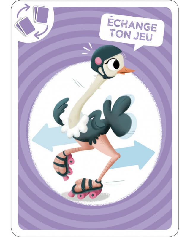 Jeu de cartes Dingo'Zoo - Jeux de société - Boutique LeoLudo - Auzou
