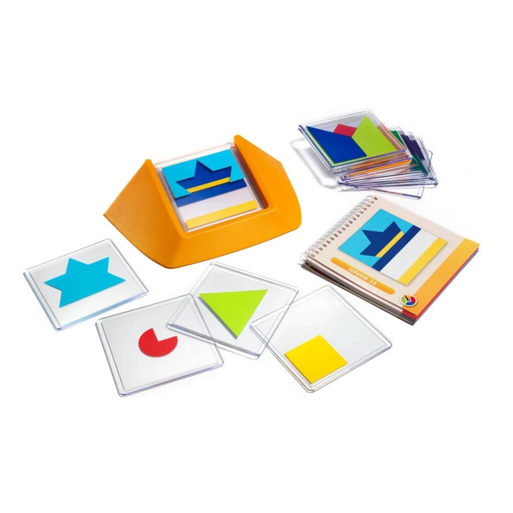 Jeu de logique Code couleur - Jeux de logique - Boutique LeoLudo - Smart Games