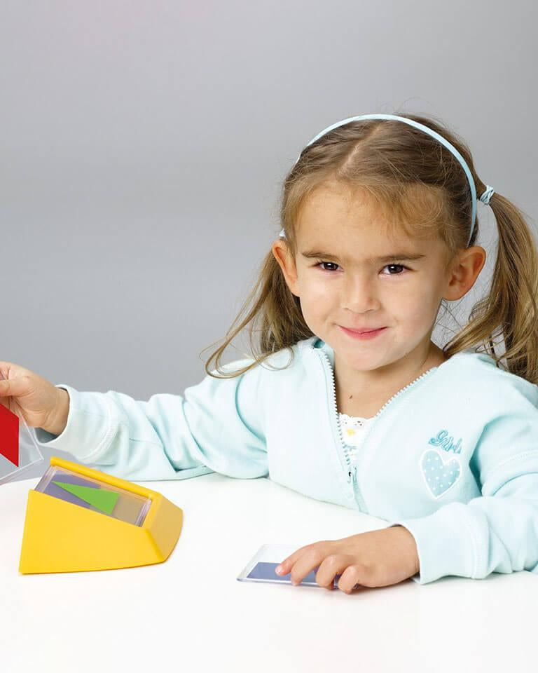 Jeu de logique Code couleur - Jeux de logique - Boutique LeoLudo - Smart Games