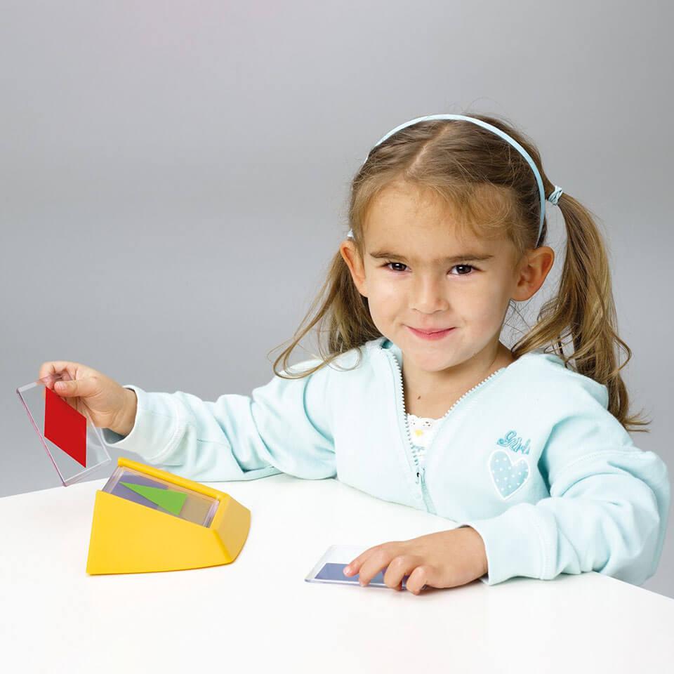 Jeu de logique Code couleur - Jeux de logique - Boutique LeoLudo - Smart Games