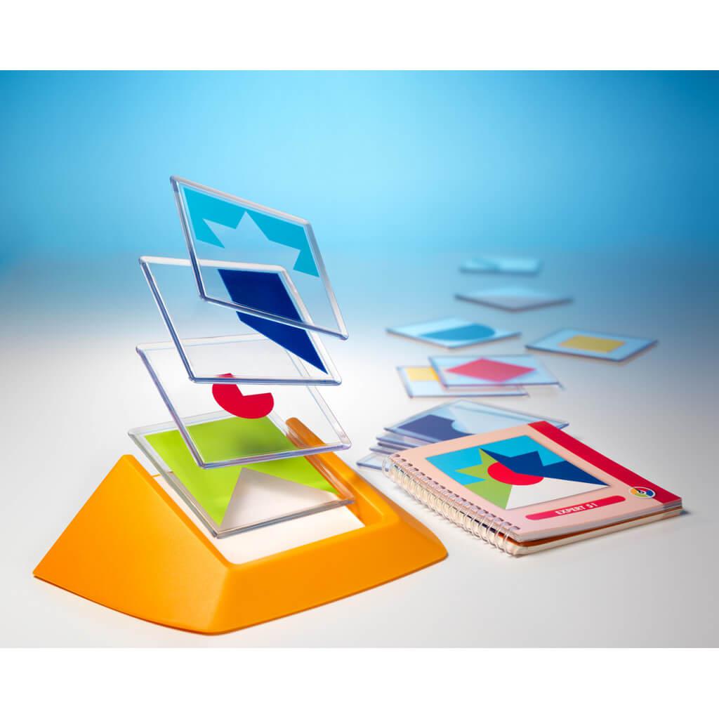 Jeu de logique Code couleur - Jeux de logique - Boutique LeoLudo - Smart Games