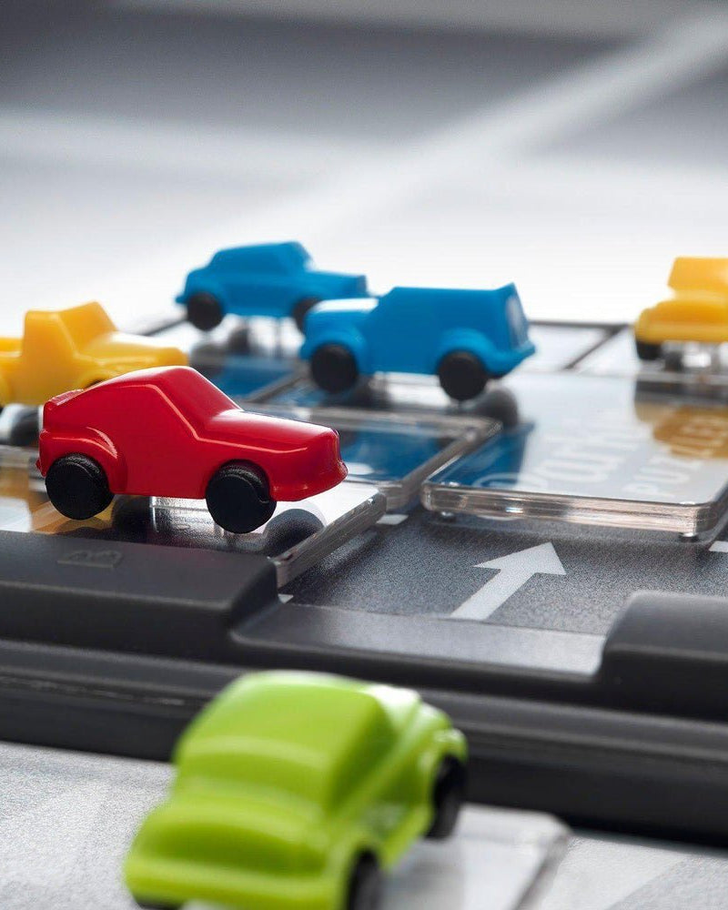 Jeu de logique Parking Tournis - Jeux de logique - Boutique LeoLudo - Smart Games