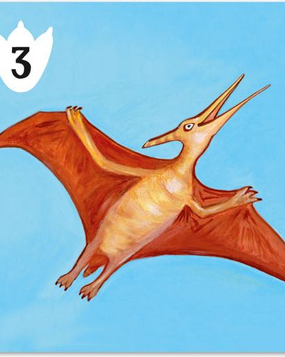 Jeu de mémoire et de bataille Batasaurus - Jeux de société - Boutique LeoLudo - Djeco