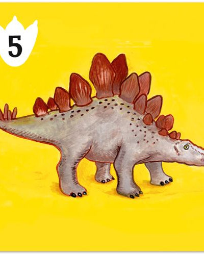 Jeu de mémoire et de bataille Batasaurus - Jeux de société - Boutique LeoLudo - Djeco