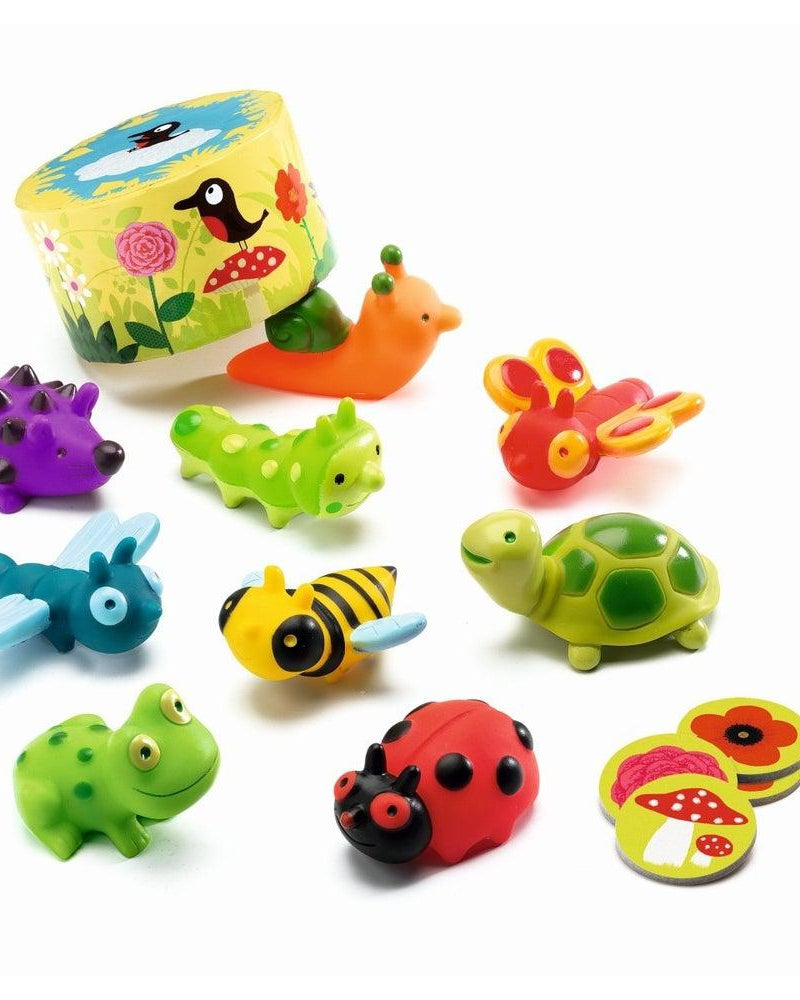 Jeu de mémoire Little Mémo - Jeux de société - Boutique LeoLudo - Djeco