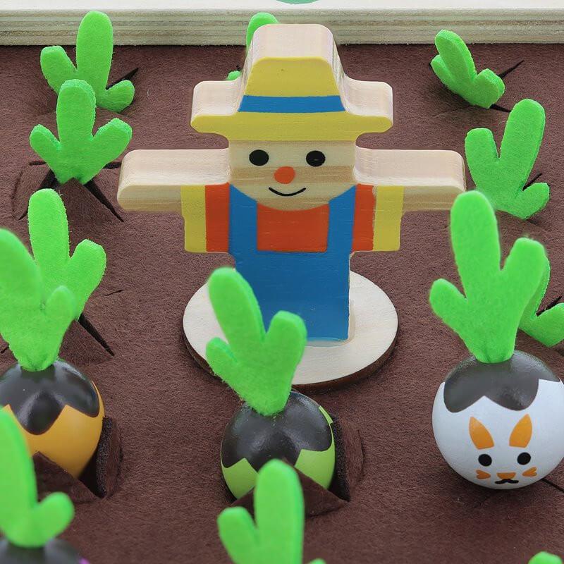 Jeu de mémoire Mémotager - Jeux de société - Boutique LeoLudo - Vilac