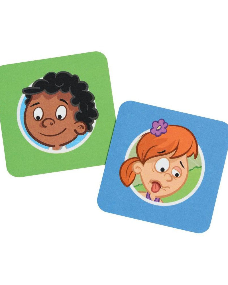 Jeu de société - Cherche et trouve les émotions - Jeux de société - Boutique LeoLudo - Placote