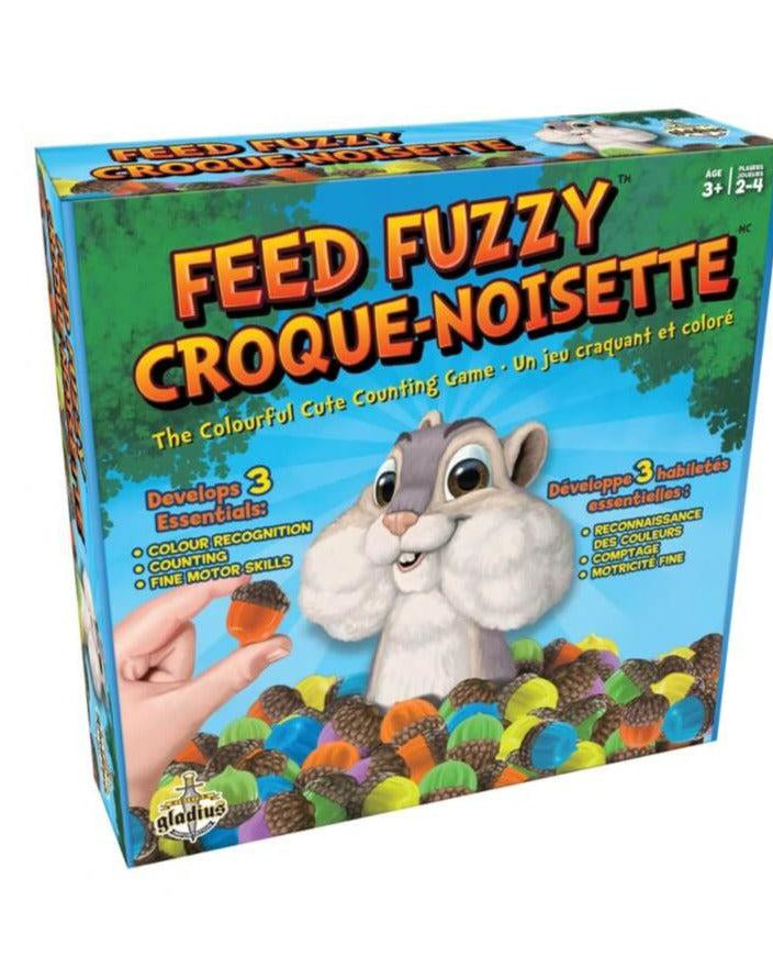 Jeu de société - Croque - noisette - Jeux de société - Boutique LeoLudo - Gladius