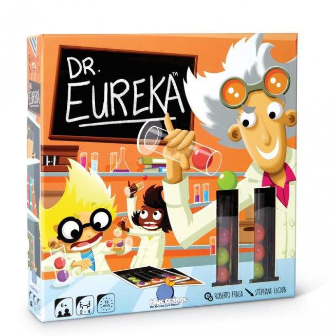 Jeu de société - Dr. Eureka-Jeu de société-Blue Orange-Boutique LeoLudo