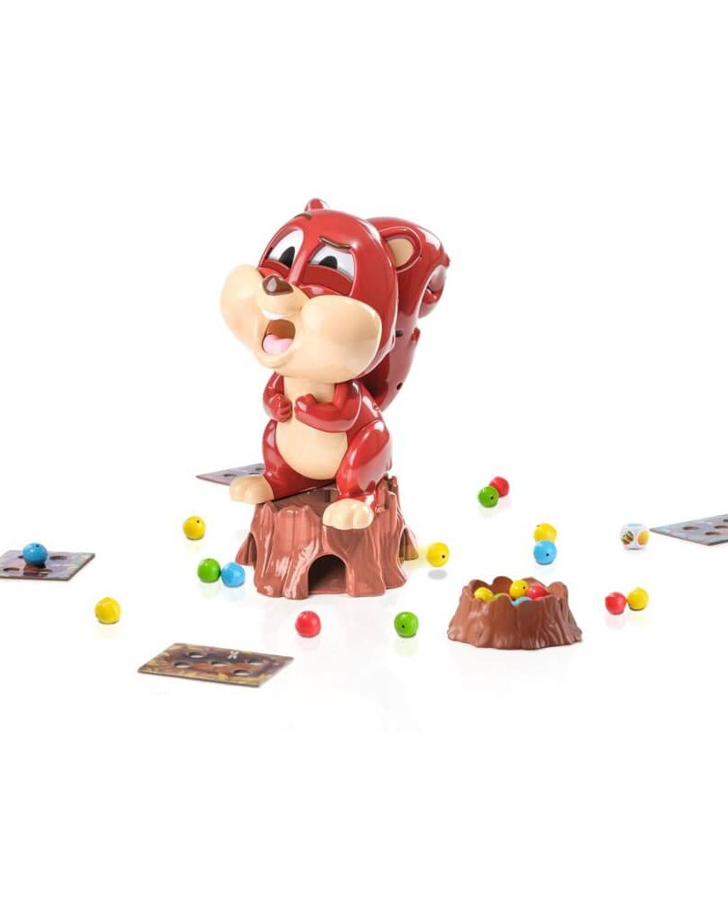 Jeu de société - Gobe noix - Jeux de société - Boutique LeoLudo - Goliath