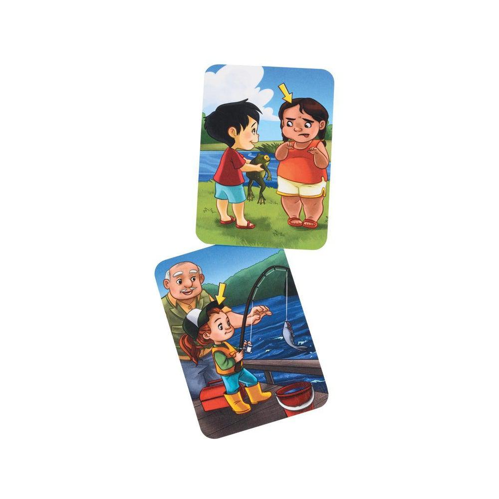 Jeu de société - La planète des émotions-Placote-Boutique LeoLudo