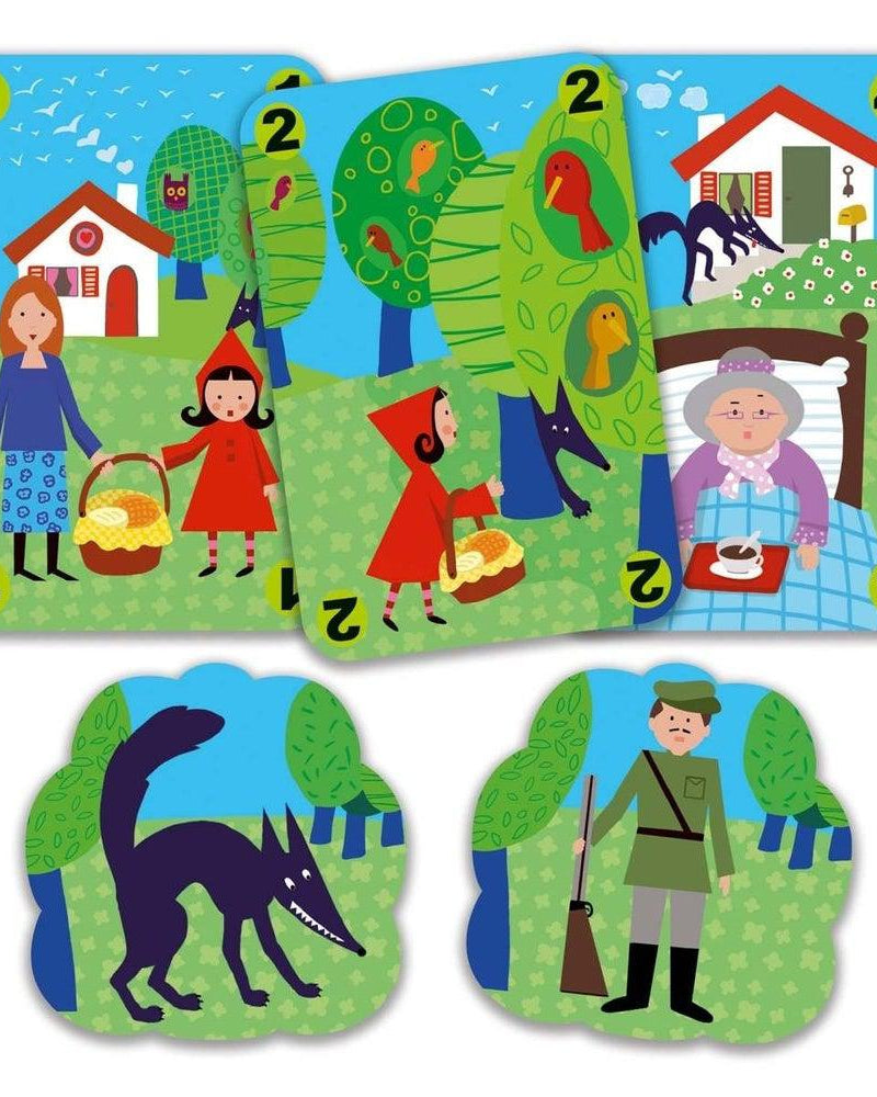 Jeu de stratégie Méchanlou - Jeux de société - Boutique LeoLudo - Djeco