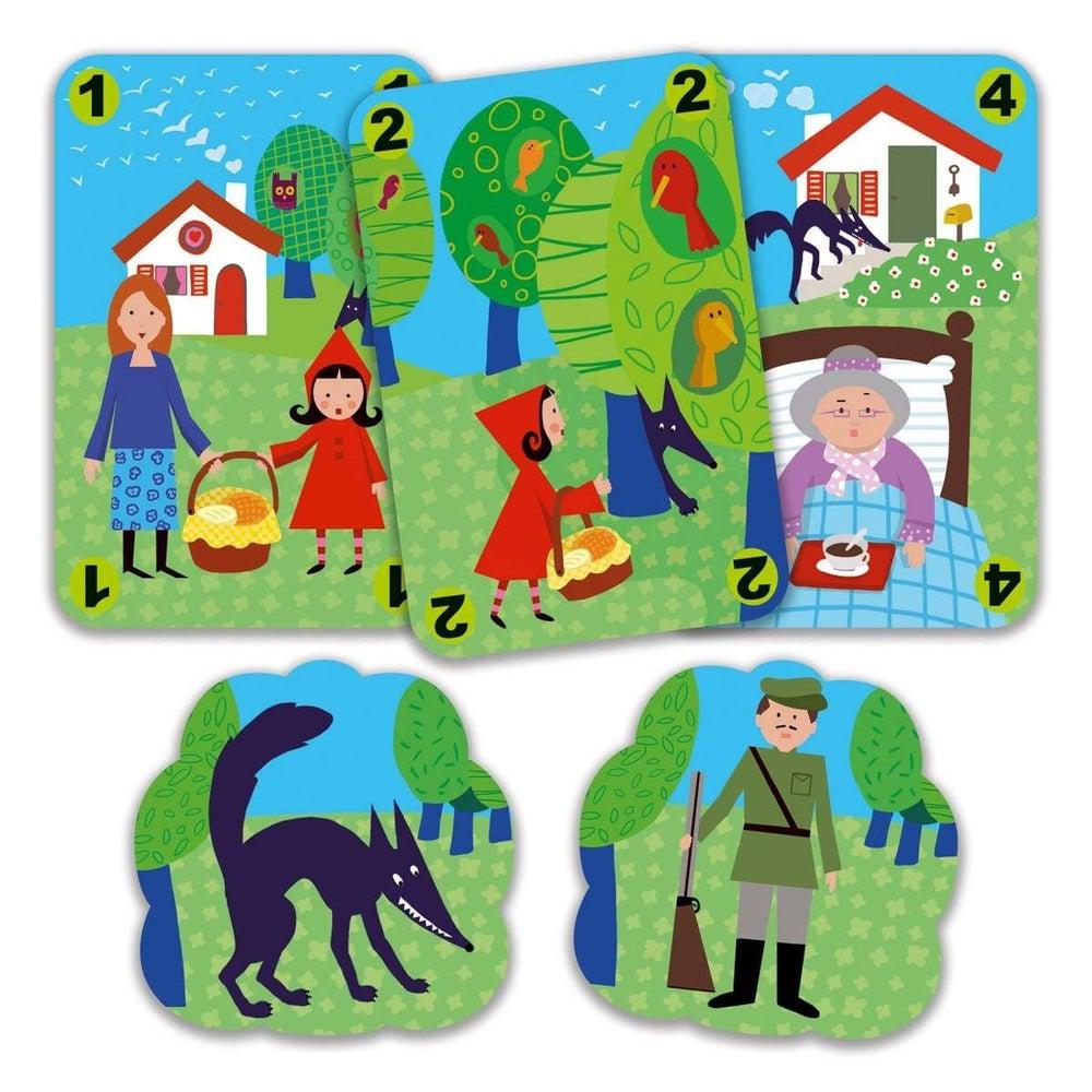 Jeu de stratégie Méchanlou - Jeux de société - Boutique LeoLudo - Djeco