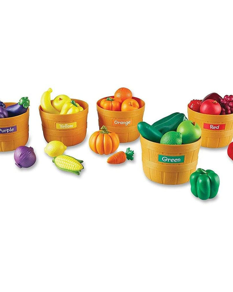 Jeu de triage des couleurs du marché fermier - Jeux éducatifs - Boutique LeoLudo - Learning Resources