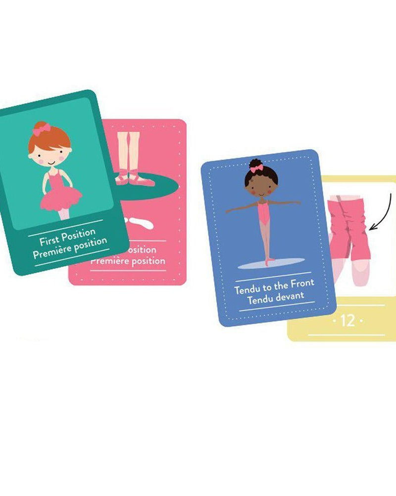 Jeu d'équilibre - Ballet go! - Jeu actif - Boutique LeoLudo - PBI