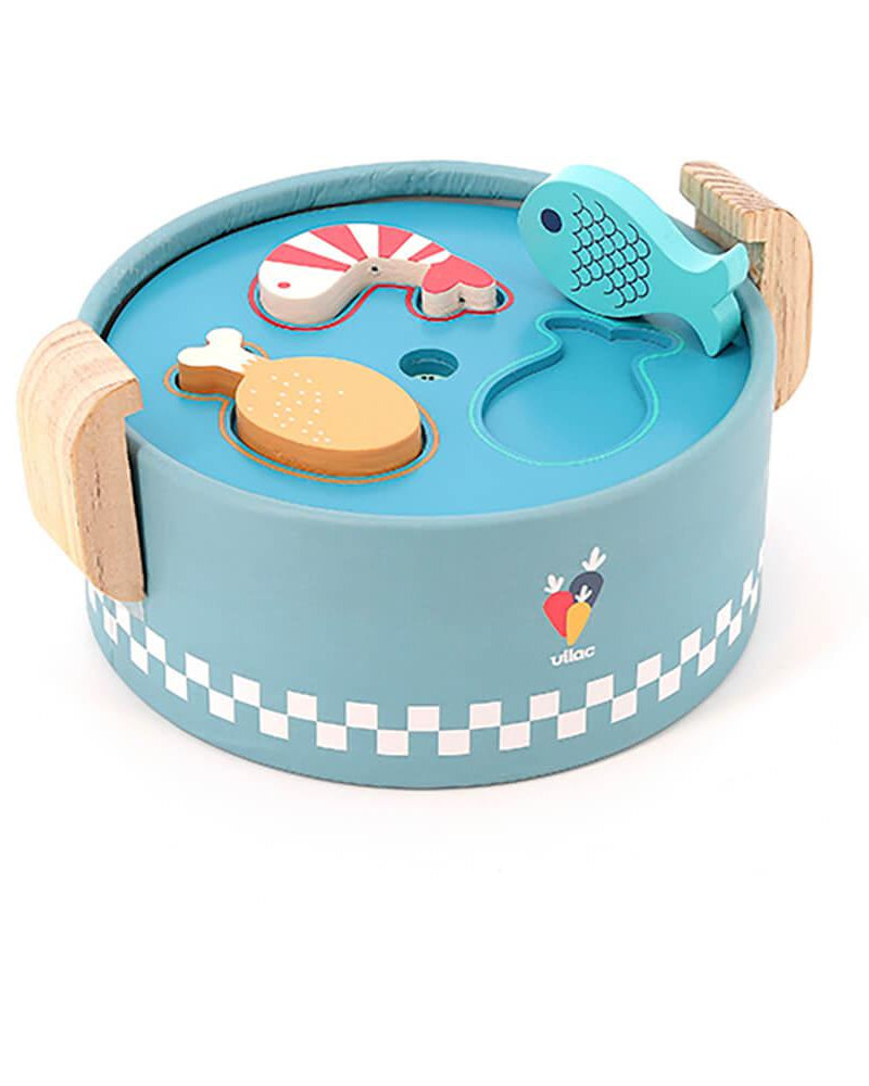 Jeu d'éveil - Popote minus - Jeux éducatifs - Boutique LeoLudo - Vilac