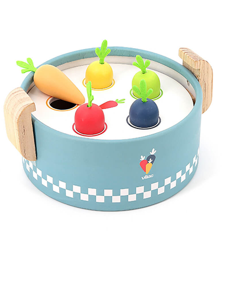 Jeu d'éveil - Popote minus - Jeux éducatifs - Boutique LeoLudo - Vilac