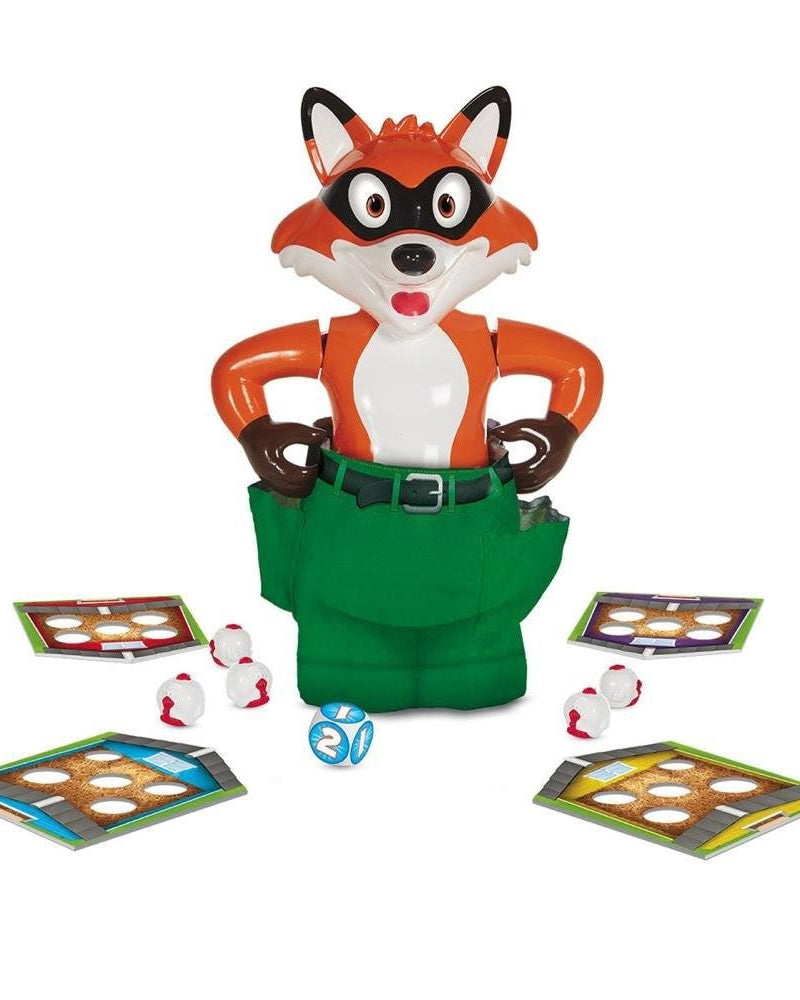 Jeu Filou Chiptou - Jeux de société - Boutique LeoLudo - Goliath