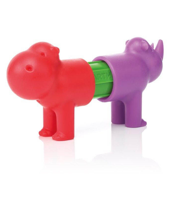 Jeu magnétique - Mes premiers animaux de la savane (18 mcx) - Jeux magnétiques - Boutique LeoLudo - SmartMax
