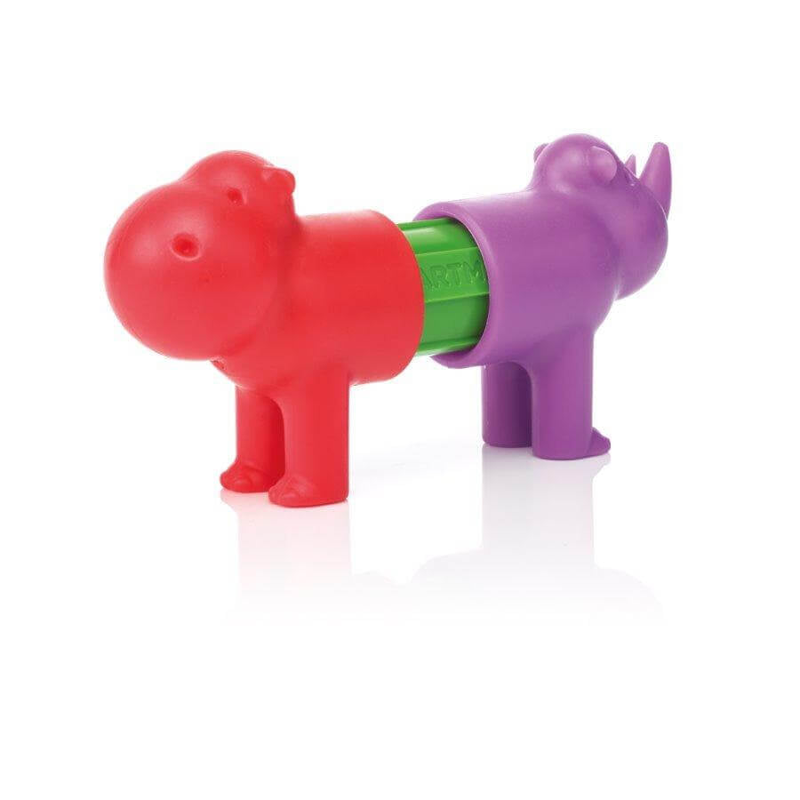 Jeu magnétique - Mes premiers animaux de la savane (18 mcx) - Jeux magnétiques - Boutique LeoLudo - SmartMax