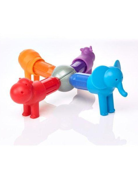 Jeu magnétique - Mes premiers animaux de la savane (18 mcx) - Jeux magnétiques - Boutique LeoLudo - SmartMax