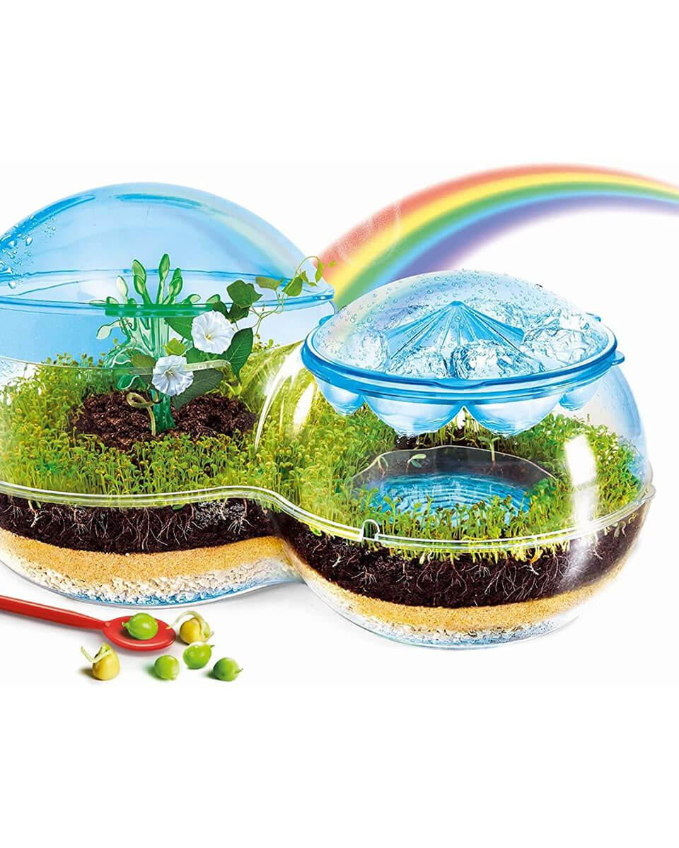 Jeu scientifique - La biosphère - Jeux scientifiques - Boutique LeoLudo - Clementoni