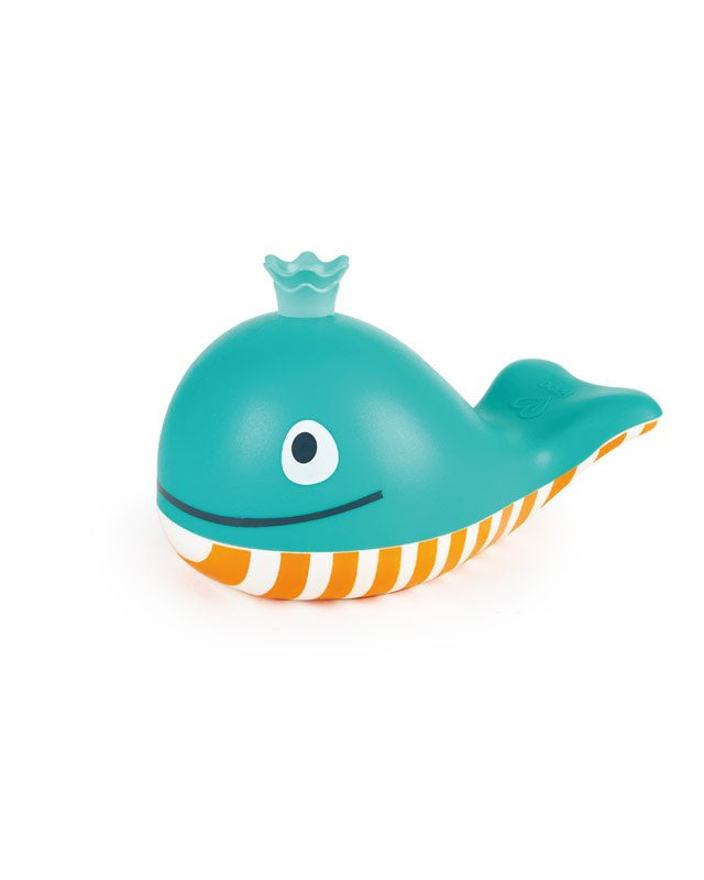Jouet de bain - Baleine à bulle - Jouets de bain - Boutique LeoLudo - Hape