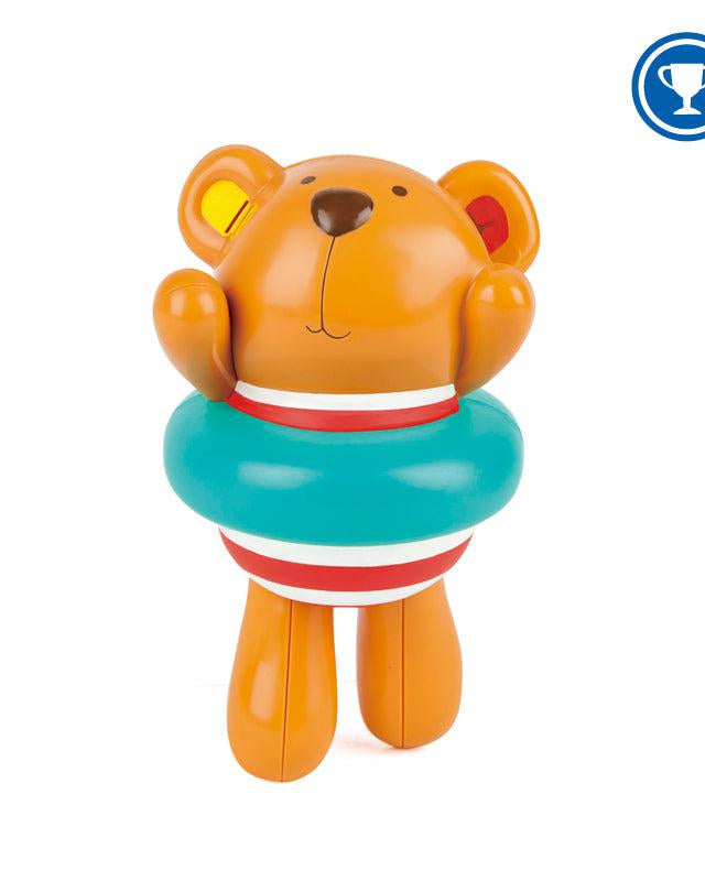 Jouet de bain - Teddy et sa bouée - Jouets de bain - Boutique LeoLudo - Hape